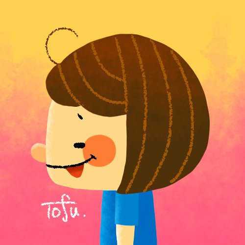 イラストレーターtofu公式web こどものおつまみ