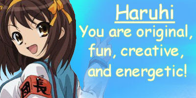 Which SOS Brigade Member Are You?
