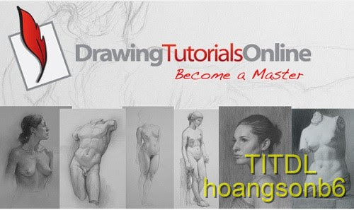 Drawing Tutorials Composition with Matthew Archambault