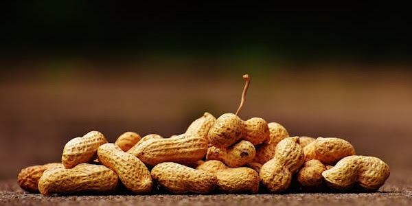 What are the benefits of eating peanuts?