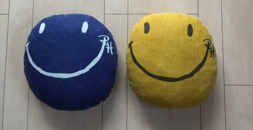 ロンハーマン クッションはコチラ オークションに出品されてるロンハーマン