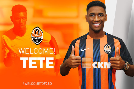 Fc Shakhtar Donetsk Transfers - Ajax En Shakhtar Donetsk Akkoord Over Transfer Van Traore
