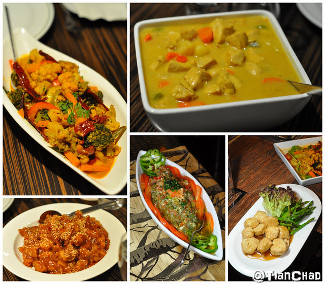 Holiday Inn Glenmarie KL Kites Restaurant Ramadhan Buffet Review 2012
