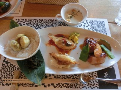 みけのお散歩つれづれ日記 小布施町 Obuse花屋