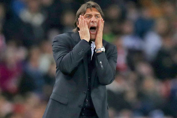 Chelsea boss Antonio Conte speaks out Premier League title race