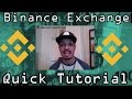 How To Buy Cryptocurrency In Binance App - Coindex cryptocurrency price tracking app adds Binance ... - Binance is another popular cryptocurrency exchange.