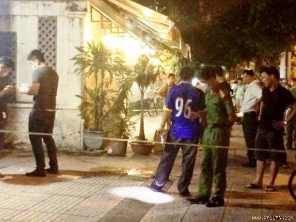 Kẻ sát hại du khách Mỹ tại phố Tây Sài Gòn bị bắt