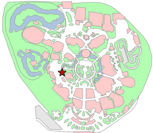 Dr スクウィーザーズ トロピカル ジュースバー 東京ディズニーランド