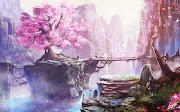 Inspirasi Top Sakura Flowe Anime Wallpaper