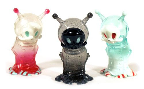 "Glitter Smoke" Big Sal from Super 7