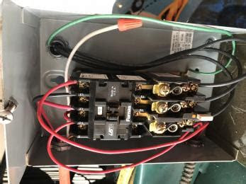 Scfm, an acronym that stands for standard cubic feet per minute, is a specification that indicates the volume of air an air compressor can provide at a certain pressure. 3 Phase Air Compressor - 220v Wiring