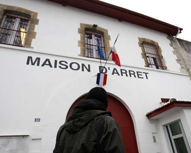 Deux détenus ont été retrouvés morts dans leurs cellules, le 8 et le 18 mai, à la maison d'arrêt de Bayonne