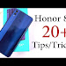 Tips And Tricks Honor 8x Free