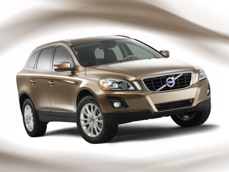 2010 Volvo XC60