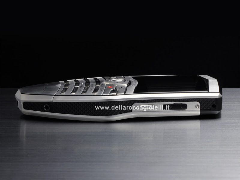 Tonino Lamborghini Telefono Cellulare Spyder S600_RU Tastiera Russa :: Della Rocca Gioielli