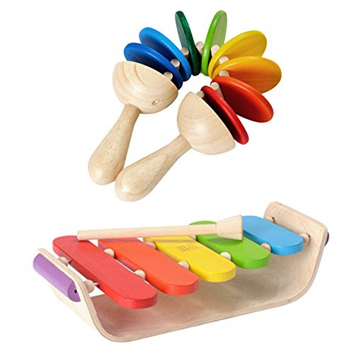 AwardWiki - PlanToys Plan Preschool Big Drum Music