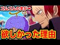 [最も好ましい] シャンクス 左腕 馴染む 313323