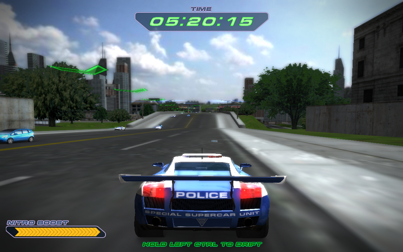 Police Super Cars Racing Free Download