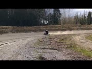 Trends stroke monster drift trike test and tune, Video Drift Trikes with Engines viral!