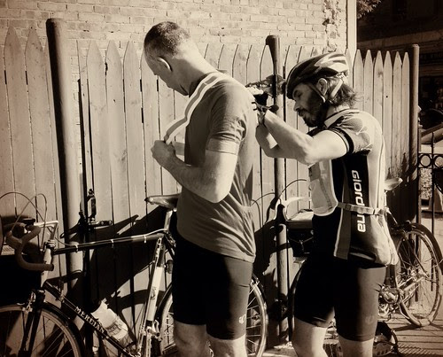 Bloc 11 Start, Dirigo Dynamo