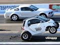 Racing Family Make History in Smart Car Series