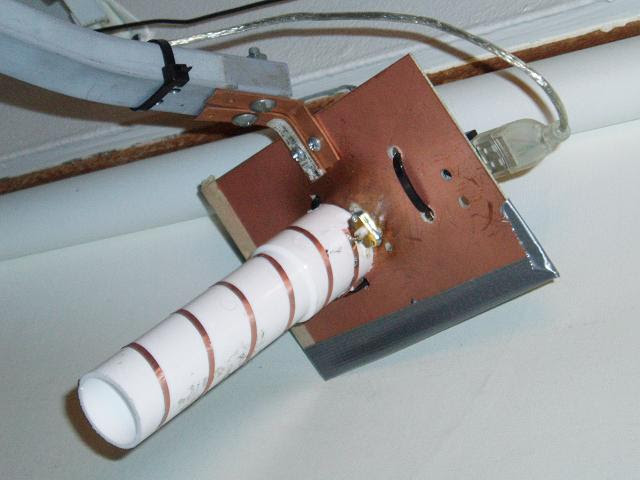 Sunday November 9th Wifi 101 Make Your Own High Gain Antennas For 2 4 And 5 Ghz Wireless Routers Hackpgh