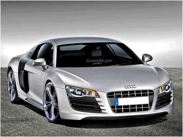 audi r8