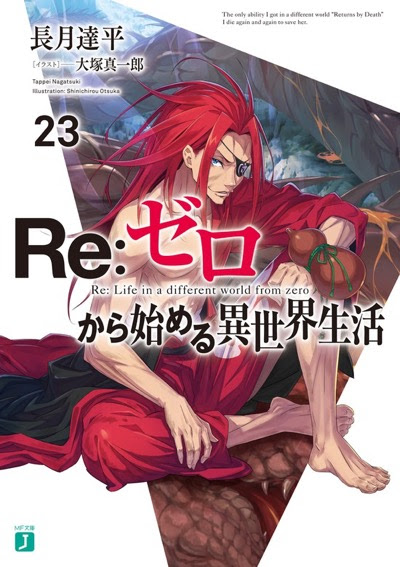 Books Re ゼロから始める異世界生活 アニメーションポータル