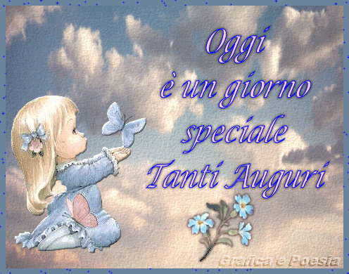 TI AMO MAMMA! BUON COMPLEANNO!