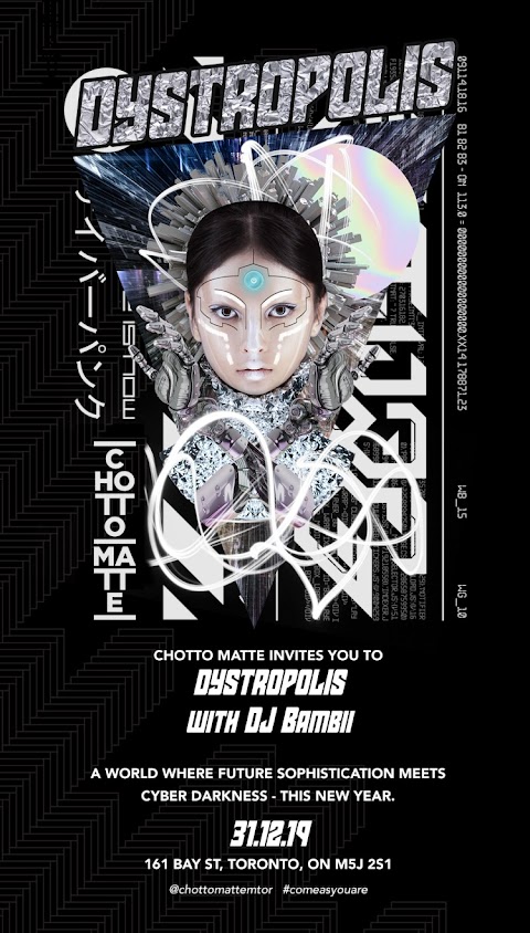 New Year 2020 Toronto