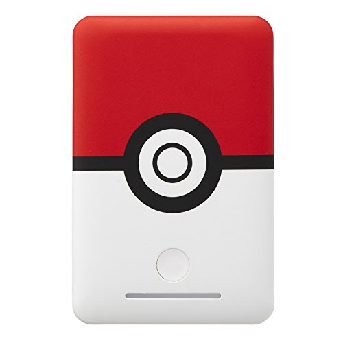 ポケモン 公式モバイルバッテリー発売決定 ピカチュウやモンスターボールを再現した柄など全4種 Medery Character S