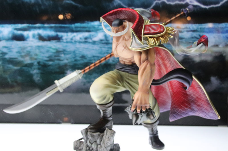 ワンピースフィギュアかっこいいinメガホビexpo18 Autumn ワンピースフィギュアのコレクション部屋