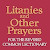 Read Litanies and Other Prayers for the Revised Common Lectionary Year A PDF Ebook online
