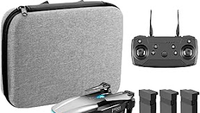 BA Quadricottero telecomandato S85 Drone per Principianti Adulti
Quadricottero RC Pieghevole con Doppia Fotocamera 4K UHD modalit
Headless Mantenimento dellaltitudine DecolloRitorno Prezzo stimato
54.47 €