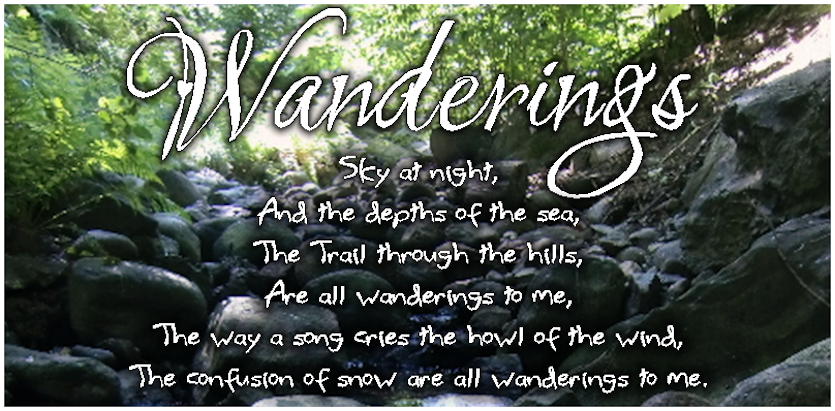 Wanderings