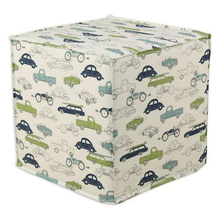 Brite Ideas Living Retro Rides Felix Ottoman