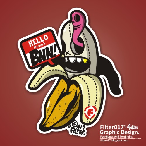  stiker  kereatif Grafis Joker 