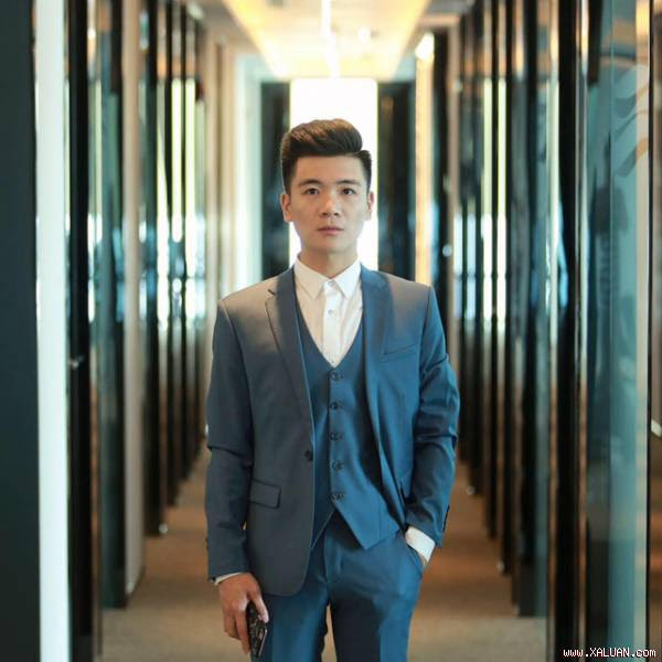  Chân dung người con trai cả của bầu Hiển - Đỗ Quang Vinh