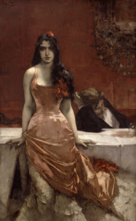 Charles Hermans, Circe the Temptress, 1881