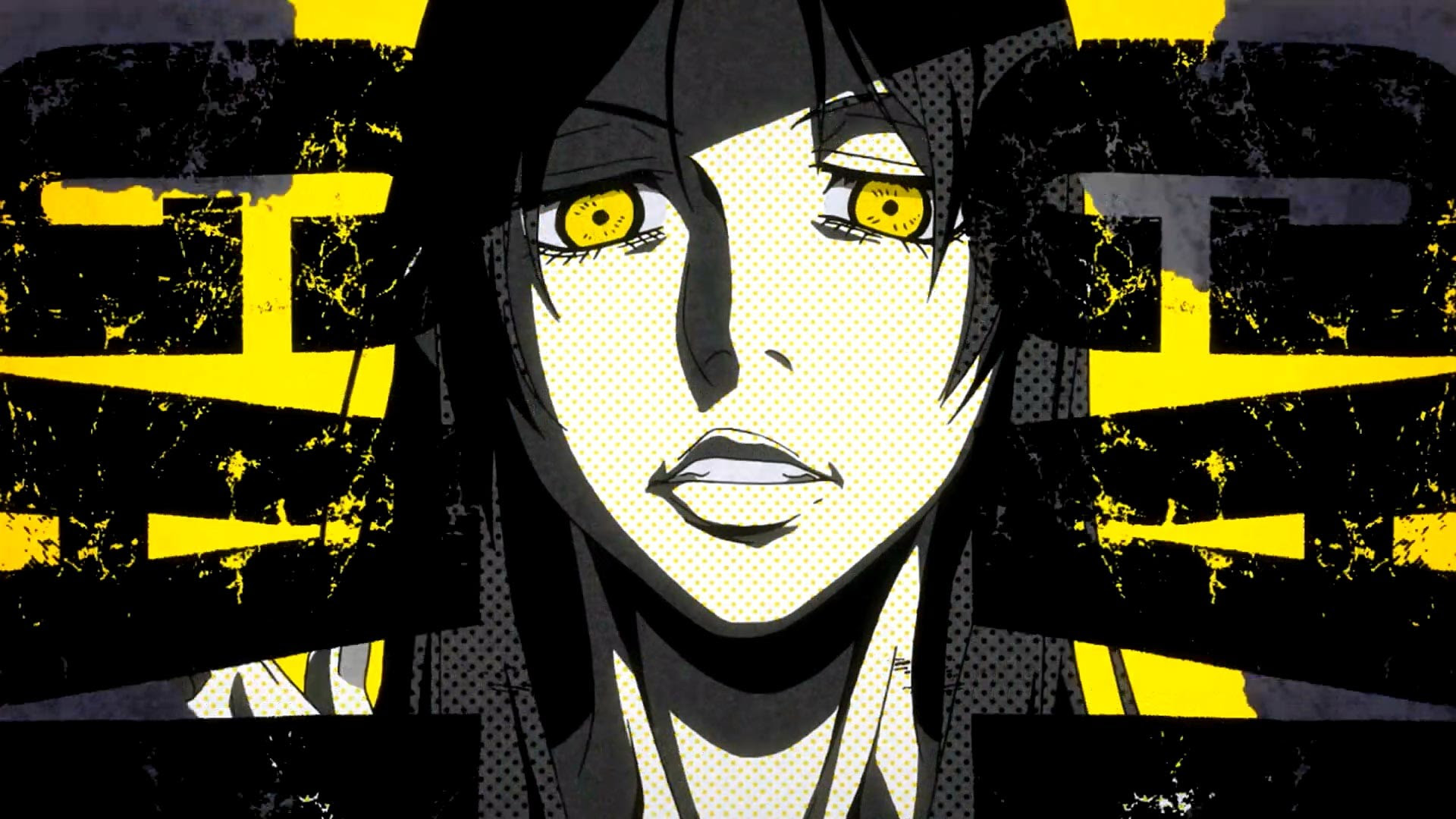 Gangsta Anime Wallpapers for Desktop (73+ images)