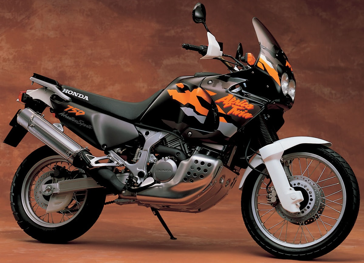 HONDA XRV 750 AFRICA TWIN