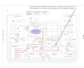  Wiring Diagram Ge Oven Jkp27 