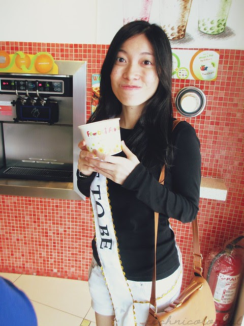 Frutti Froyo