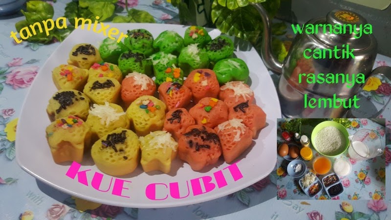 12+ Resep Kue Cubit Enak Dan Lembut Tanpa Mixer, Kuliner Yang Mantap!