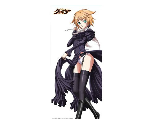 Cdjapan The Qwaser Of Stigmata Micro Fiber Towel A Teresa Beria Character Goods Collectible