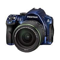 Pentax K30 Digital Camera with 18-135mm Lens Kit
