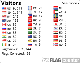 Flag Counter