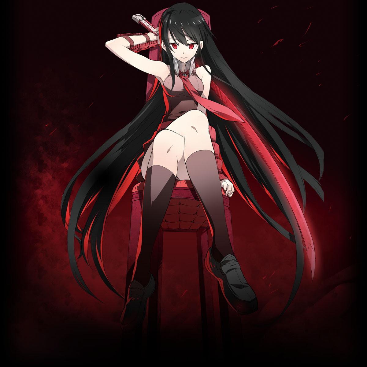 最終ｎｉｊｉ工場 アカメが斬る 夏ｱﾆﾒ