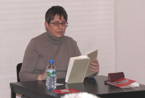 Kerstin Hensel, Foto Abel Doering
