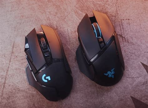 Wireless charging isn't brand new technology anymore, but it can still be pretty expensive. Logitech G502 Lightspeed vs Razer Basilisk Ultimate: Which